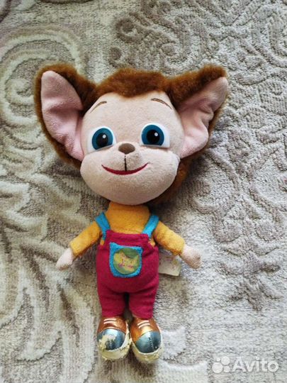 Игрушки семья Барбоскиных