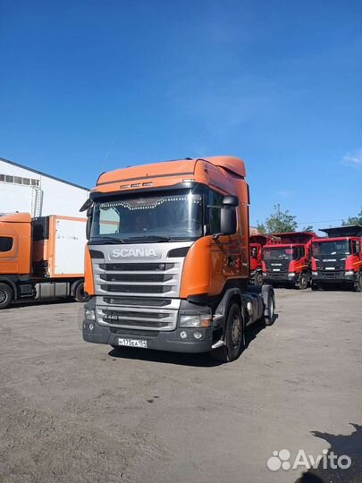 Scania R440LA4X2HNA, 2014