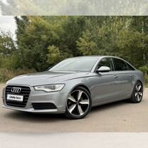 Audi A6 2.0 CVT, 2011, 164 357 км, с пробегом, цена 1 750 000 руб.