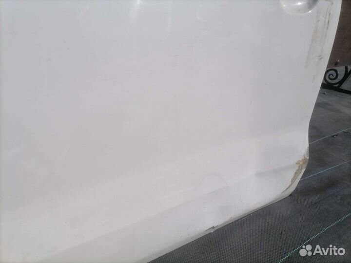 Дверь передняя левая volkswagen polo sedan