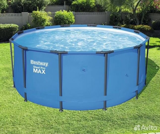Каркасный бассейн Bestway 15428 366х133 см