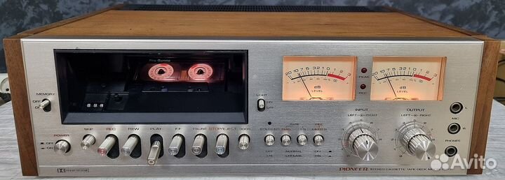 Pioneer CT-7-отличное состояние