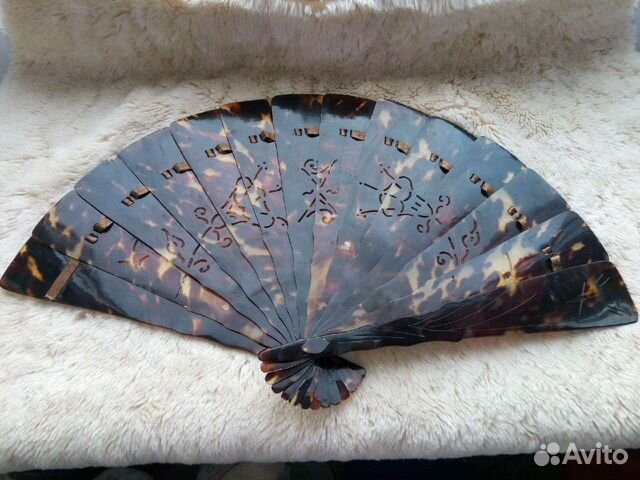 Антикварный Веер