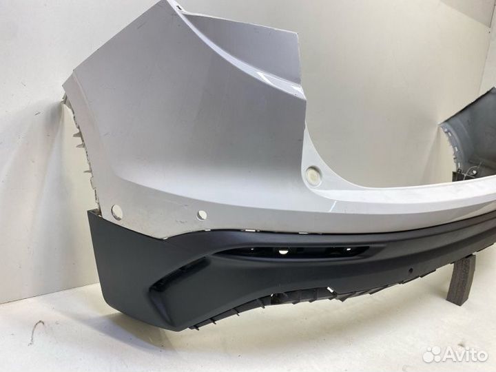 Бампер задний Geely Coolray SX11 2018
