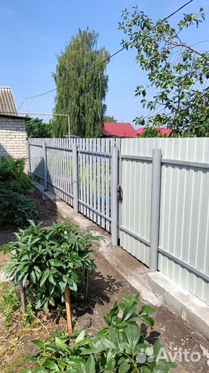 Бригада строителей