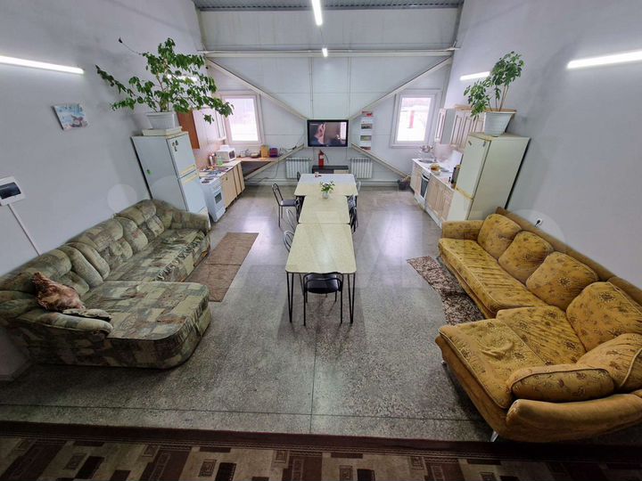 Комната 20 м², 2/2 эт.