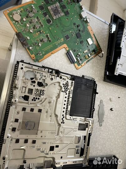 Обслуживание и ремонт Sony PlayStation 4 и 5