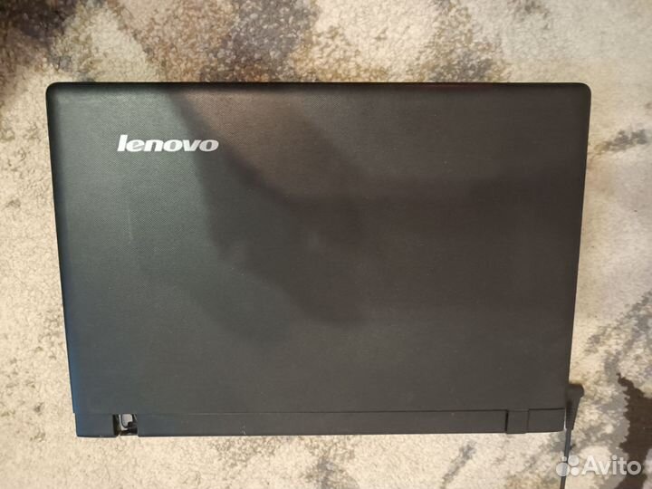 Ноутбук Lenovo ideapad 100-15IBY