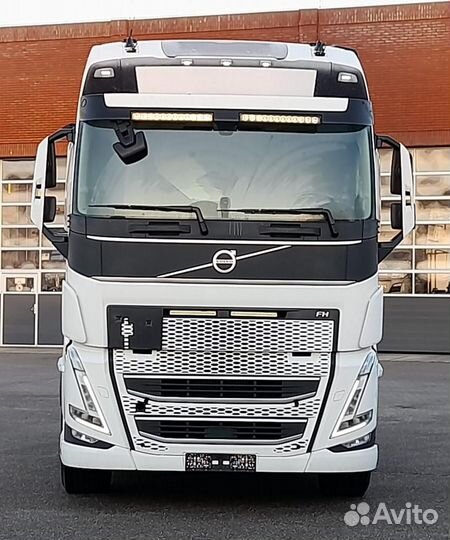 Volvo FH 500, 2022