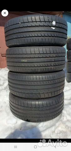 Triangle PL01 225/35 R20