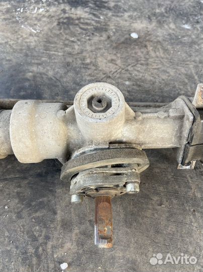 Рулевая рейка ваз 2110