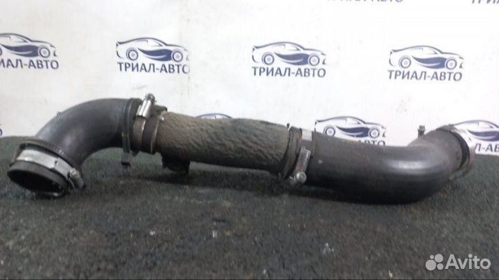 Патрубок Sportage 3