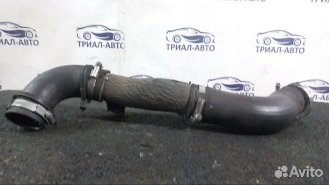 Патрубок Sportage 3