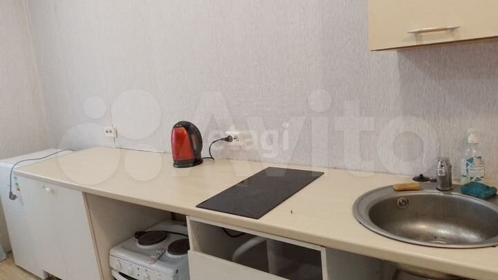 Комната 18,5 м² в > 9-к., 6/9 эт.