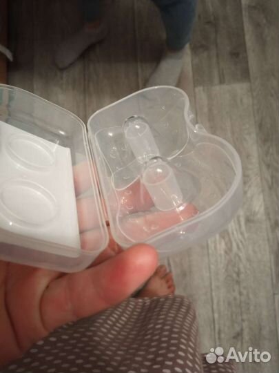 Накладки на грудь для кормления