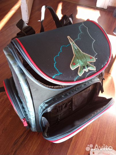 Ранец школьный для мальчика ортопедический