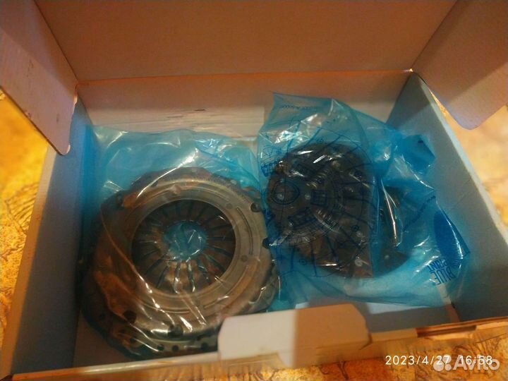 Продаю новый к-т сцепления BluePrint ADW193062N