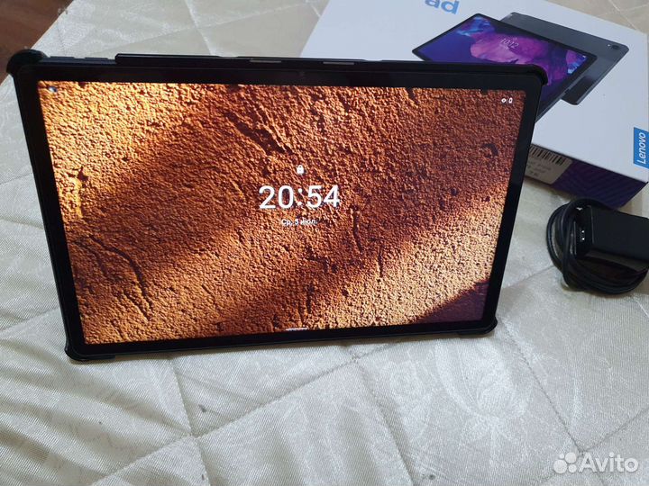 Планшет lenovo tab p11