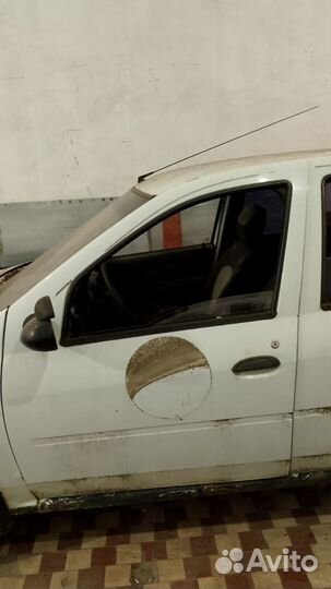 Двери на renault logan 1 бу