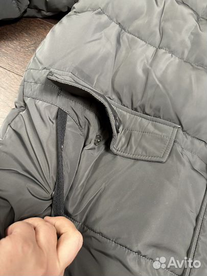 Куртка зимняя мужская новая 60 62 64 пуховик
