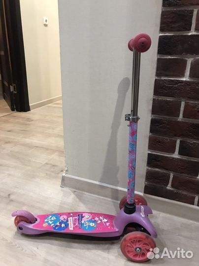 Самокат детский