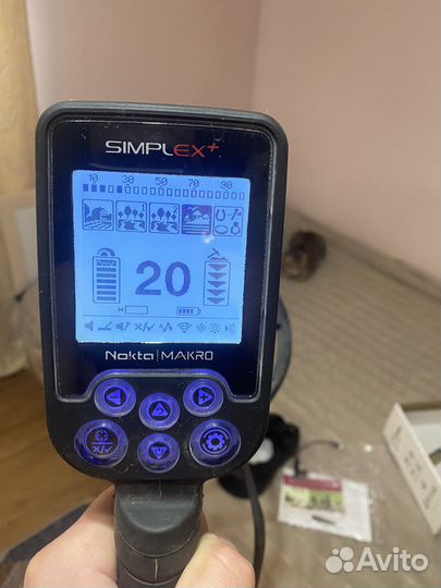 Металлоискатель в аренду