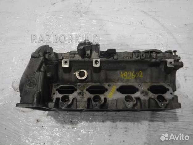 Головка блока Ауди Q7 4L