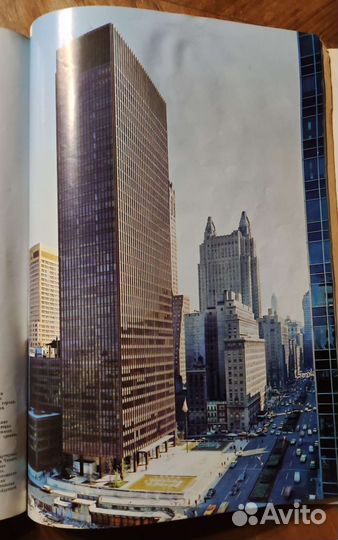 Архитектура США, журнал середины 60-х годов