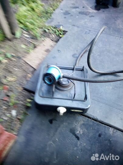 Плитка газовая настольная