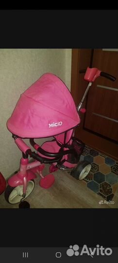 Велосипед прогулочный