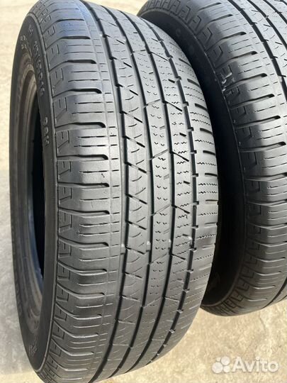 Continental ContiCrossContact LX 215/65 R16 98H