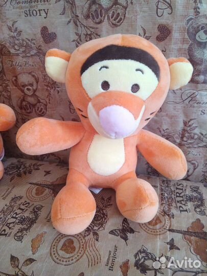 Мягкие игрушки