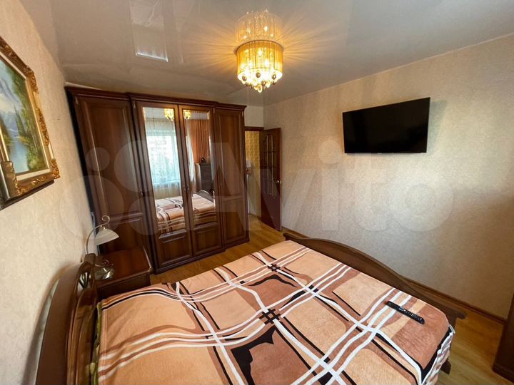 2-к. квартира, 60 м², 7/14 эт.