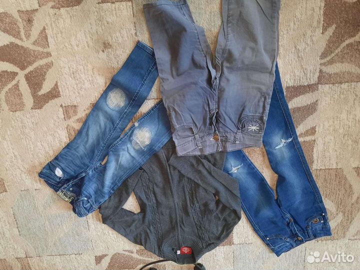 Вещи на мальчика 5-8лет