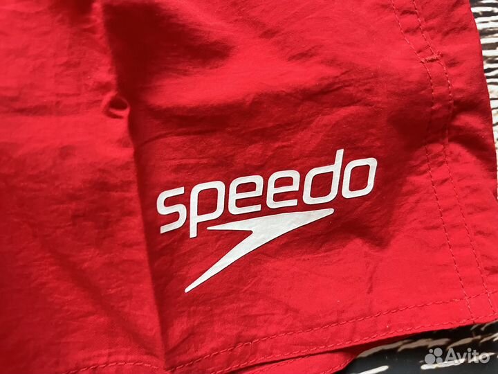 Новые шорты-плавки Speedo для мальчика