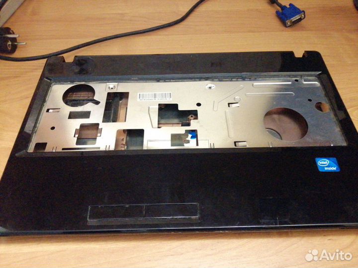 Корпус для lenovo g580 арт. 20157(модели без hdmi)