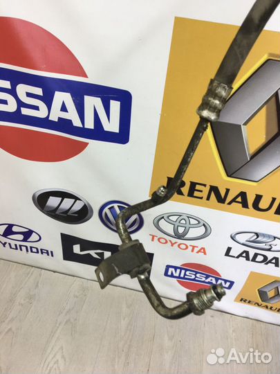 Трубка шланг гидроусилителя Renault logan