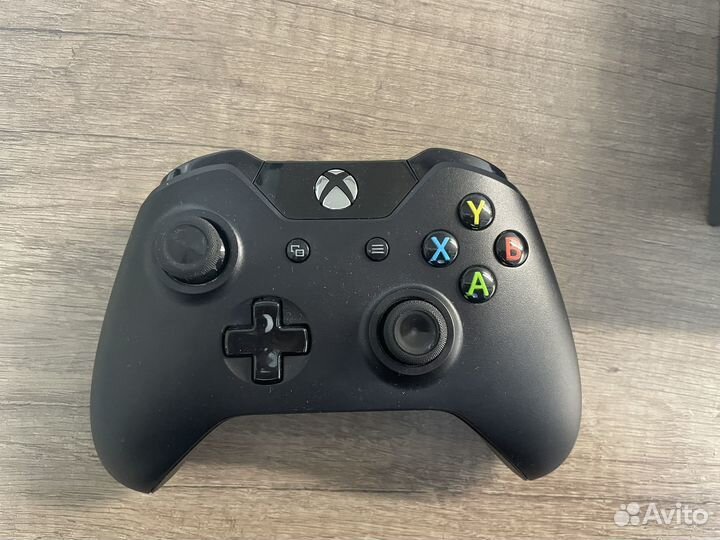 Xbox one x