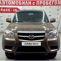 Mazda BT-50 2.5 MT, 2011, 183 421 км, с пробегом, цена 1 125 000 руб.