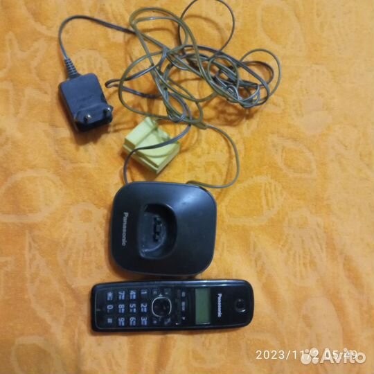 Радио телефон Panasonic