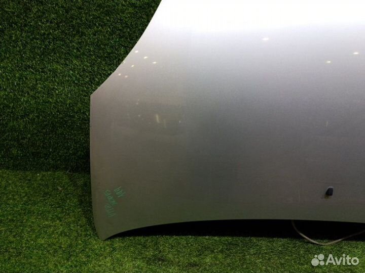 Капот Toyota Vitz NCP15 2NZ-FE