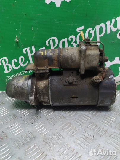 Стартер Москвич 412