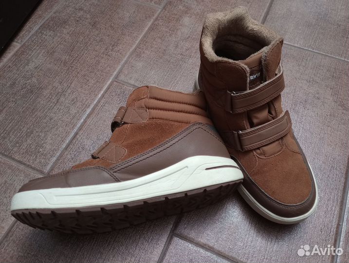 Ботинки утепленные Termit Bomboot р39