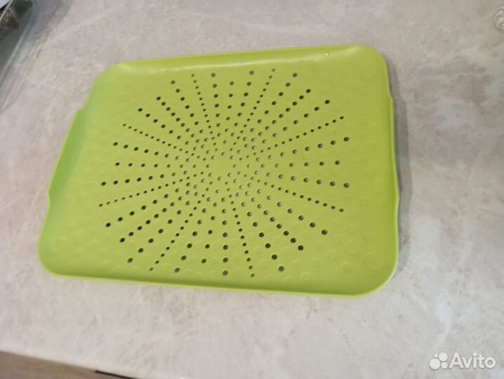 Полка для крышек, фужеры