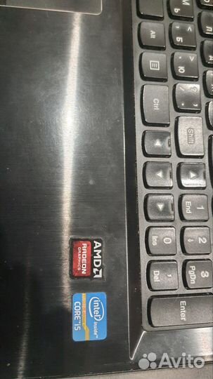 Ноутбук lenovo