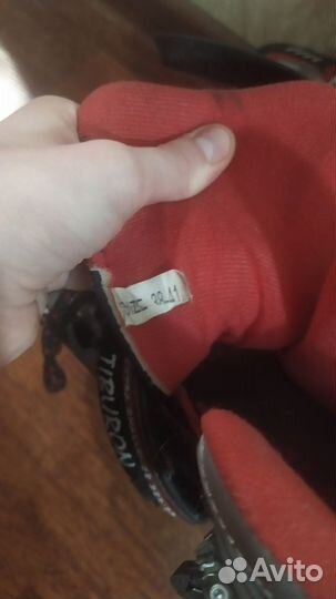 Ролики для катания 38-41 размер