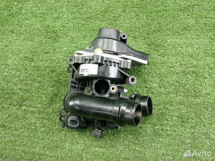 Корпус термостата помпа GEN2 Audi Q5 8R A4 B8