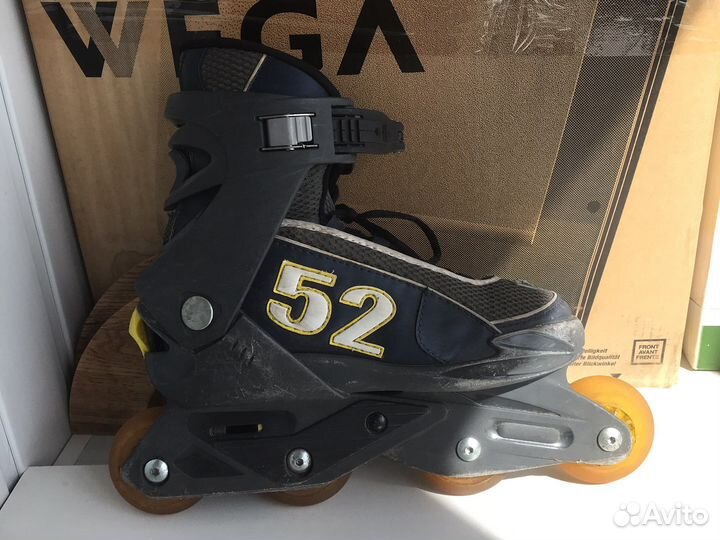 Ролики детские раздвижные roces