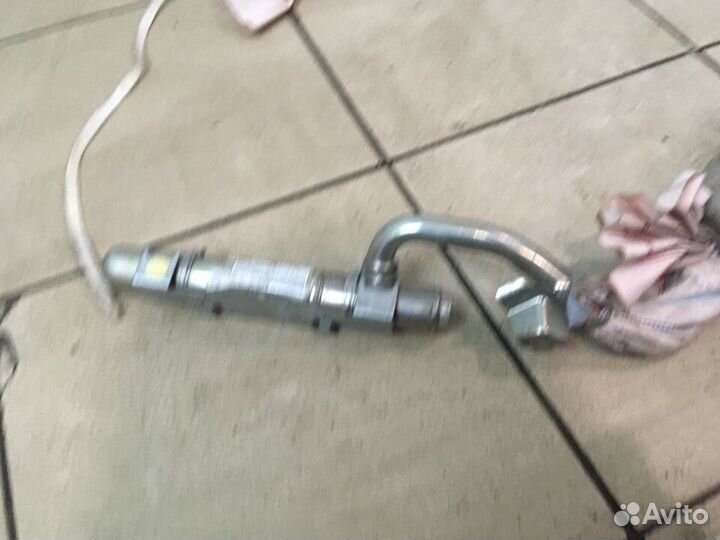 Ситроен С2 Подушка безопасности в потолок