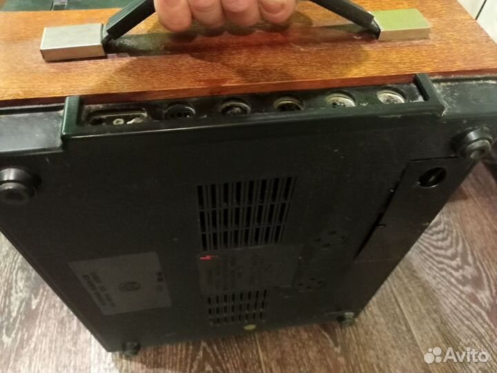 Катушечный магнитофон Соната 308